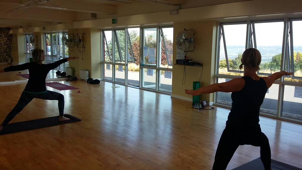 Yoga classes Yoga classes in Bristol with Gary OsbornClarke