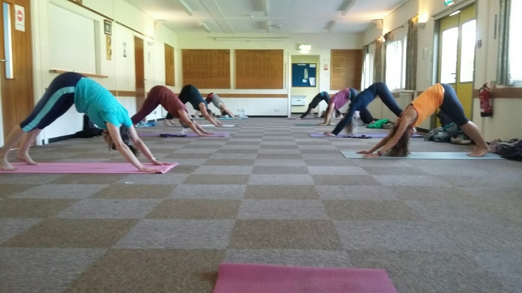 Yoga classes Yoga classes in Bristol with Gary OsbornClarke