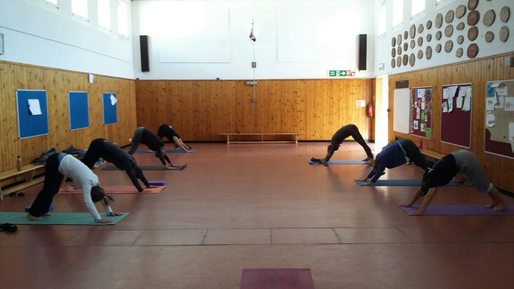 Yoga classes Yoga classes in Bristol with Gary OsbornClarke